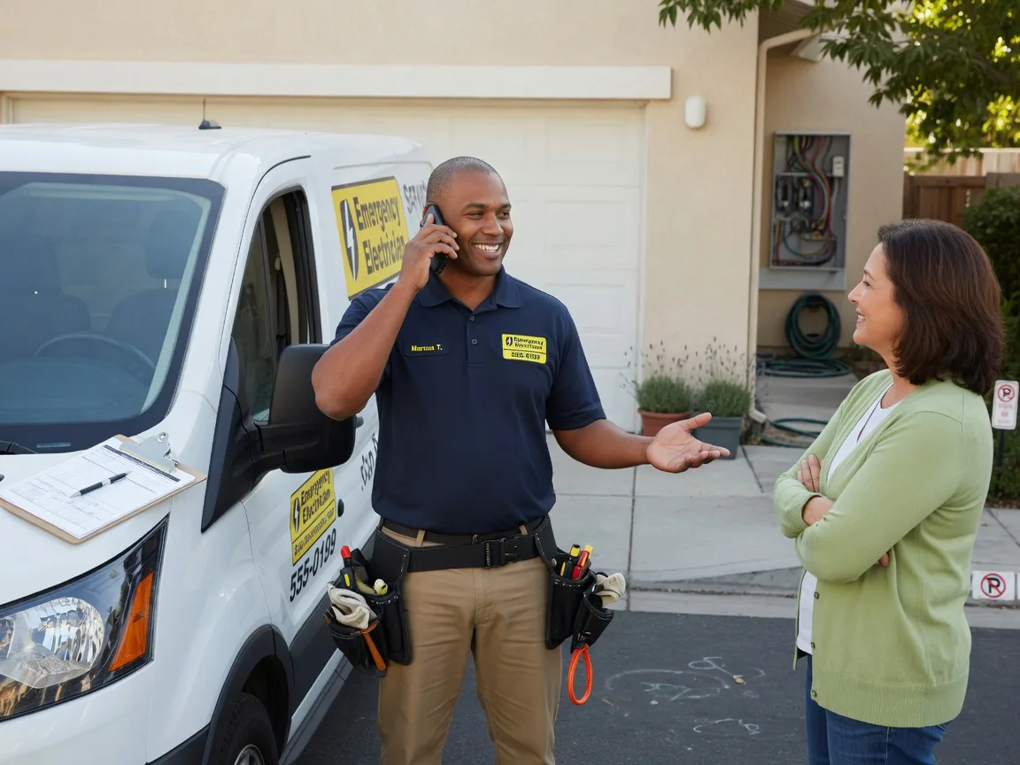 Emergency Electrician Newberg, OR FAQs